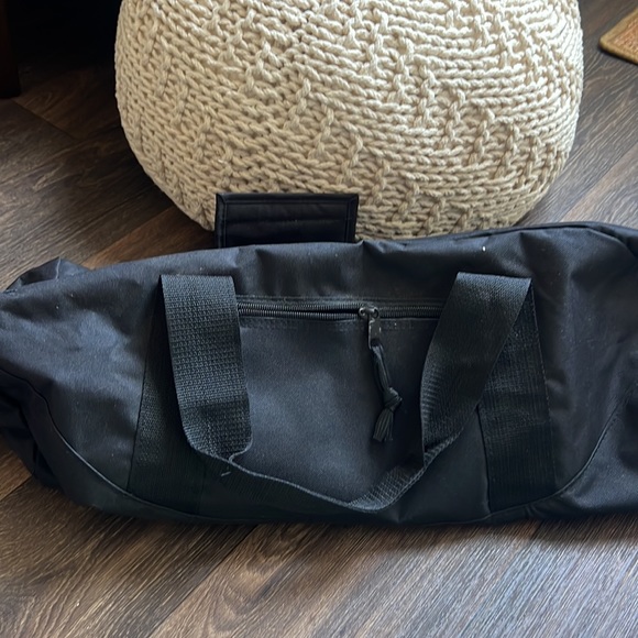 Tan Mile Ranch Duffel - Picture 3 of 4